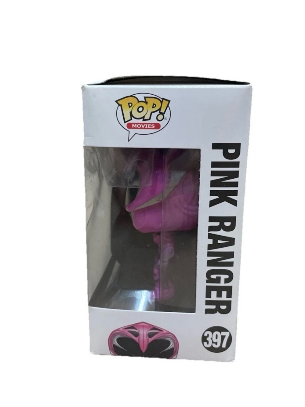 Funko Pop! Vinyl: Power Rangers - Pink Ranger #397 - Picture 2 of 5